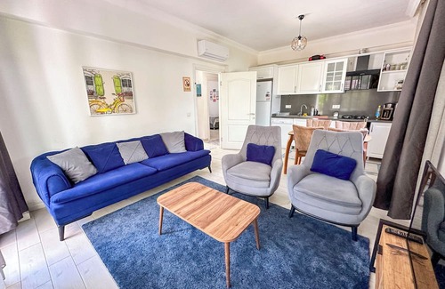 Yalikavak Casa | 2+1 Cozy Flat in Yalikavak-Bodrum - 5 Minutes to Palmarina