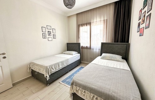 Yalikavak Casa | 2+1 Cozy Flat in Yalikavak-Bodrum - 5 Minutes to Palmarina