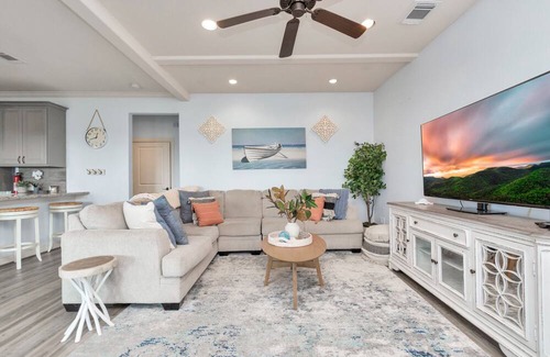 Pointe San Luis Casa | Beachfront:Spring Special-Beach View-Steps to Sand