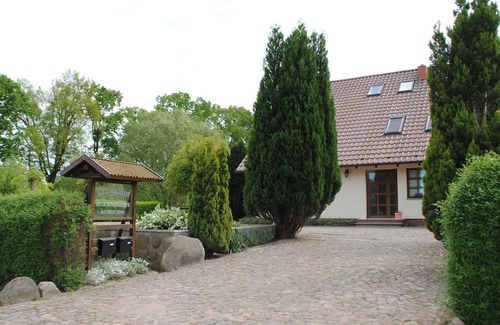 Pelsin Apartamento | Westsied - De Ingel Hoof - Ferienwohnungen auf Wunderschönem Grundstück