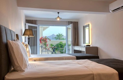Yalikavak Apartamento | 2-1 Suit in Yalikavak with pool and on the beach