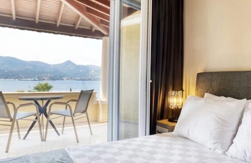 Yalikavak Apartamento | 2-1 Suit in Yalikavak with pool and on the beach