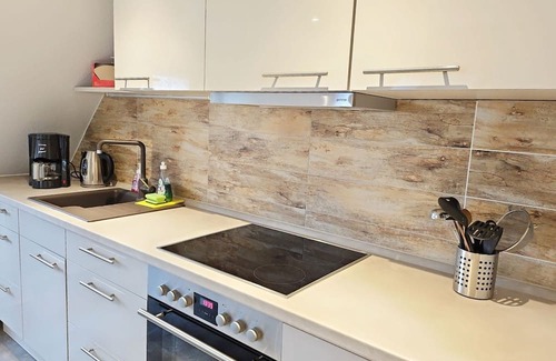 Tambach-Dietharz Apartamento | Ferienstudio Rennsteig - Thüringer Waldbaude
