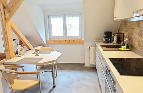 Tambach-Dietharz Apartamento | Ferienstudio Rennsteig - Thüringer Waldbaude