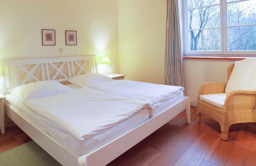 Dalwitz Apartamento | Ferienwohnung Stellmacherwohnung - Feriengut Dalwitz Alte Stellmacherei