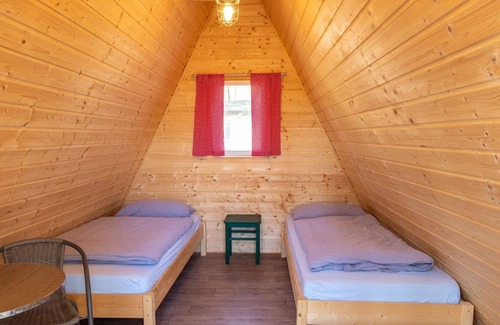 Freest Cabina | Finnhütte 02 - Ostseecamping Peenemündung
