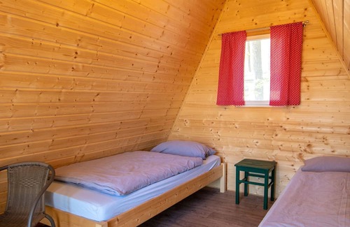 Freest Cabina | Finnhütte 02 - Ostseecamping Peenemündung