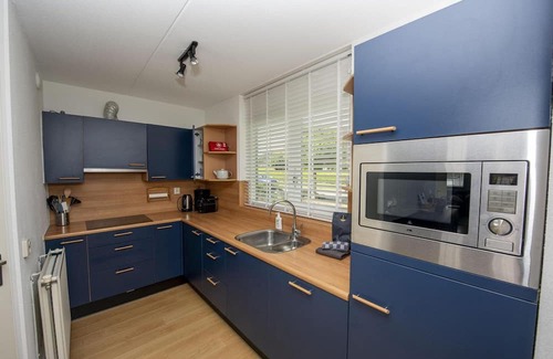 Terherne Chalet De Esquí | Holidayhouse Bongel 1 | Ter Herne