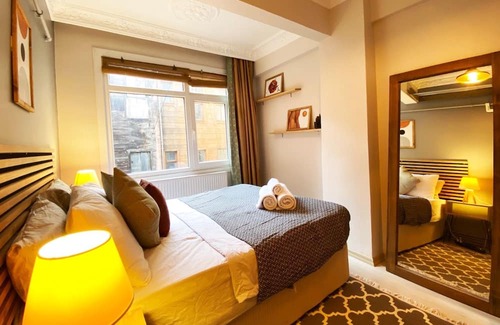 Rasimpasa Condominio | 0103 - Central, Comfortable, Affordable