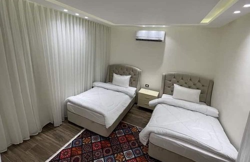 Amman Otro | A chalet near the lake resort in the most beautiful areas of the Dead Sea