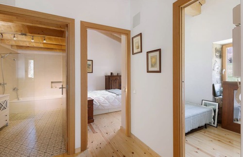 Llanars Casa | Holiday Home 'El Molí De Can Culí' with Mountain View, Private Terrace and Wi-Fi