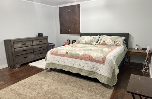 Creswell Apartamento | Private apartment 25 minutes from Hayward Field and the University of Oregon!