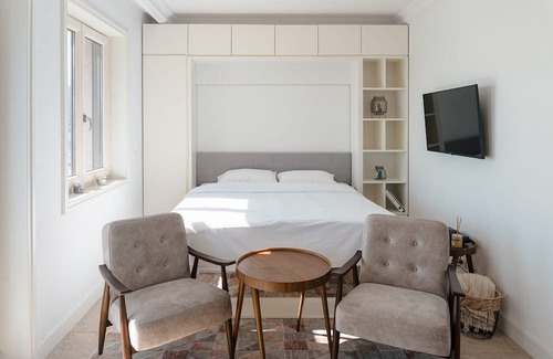 Radovici Apartamento | Studio with a beautiful sea view