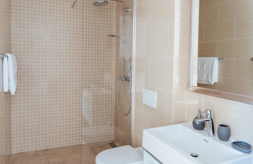 Radovici Apartamento | Studio with a beautiful sea view