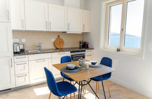 Radovici Apartamento | Studio with a beautiful sea view
