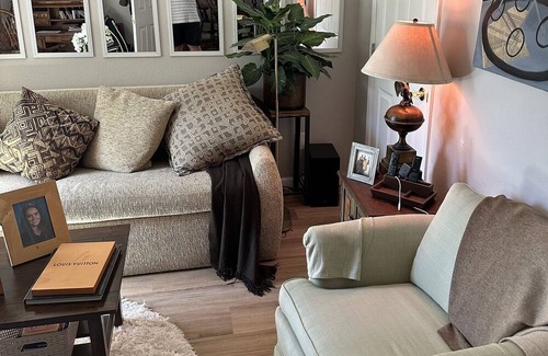 Palm Desert Condominio | Cozy Condo - 24 min from Coachella, 4 minutes from downtown Palm Desert.