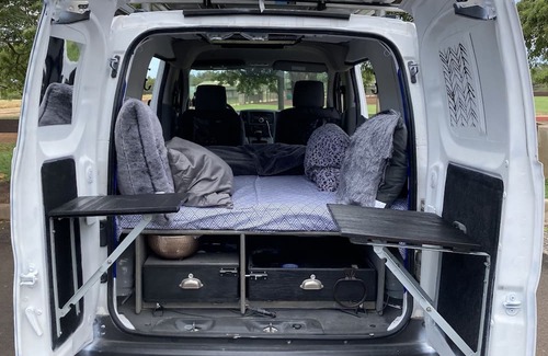 Paia Casa | Camper Maui