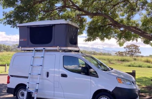 Paia Casa | Camper Maui