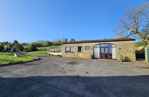 Colne Cabina | Whitemoor View Lodge, Secluded area with amazing views and hot tub