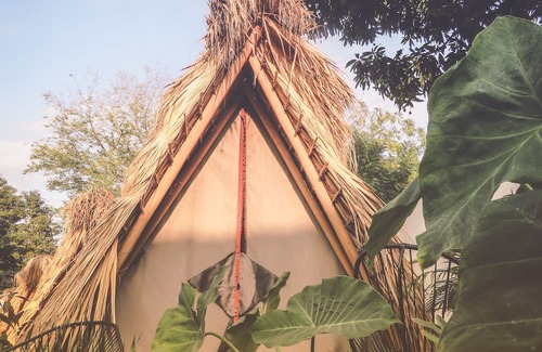 Carrizalillo Chalet De Esquí | Tribu glamping vista Carrizalillo