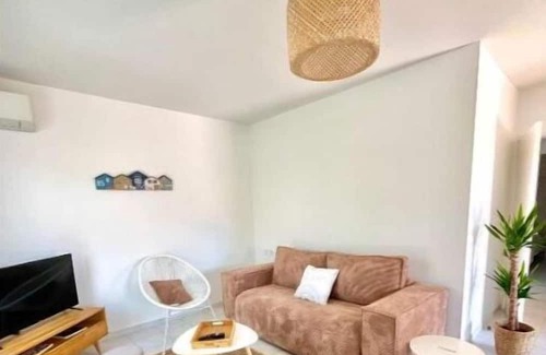 Loupian Casa | Charmante Maison de Plain-pied Avec Terrasse et Jardin