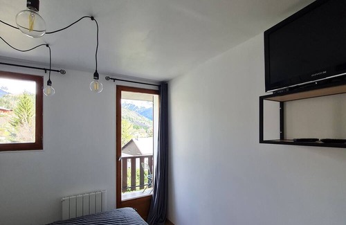 Seyne Apartamento | Appartement de 40m² à la Montagne Pour 4 Personnes