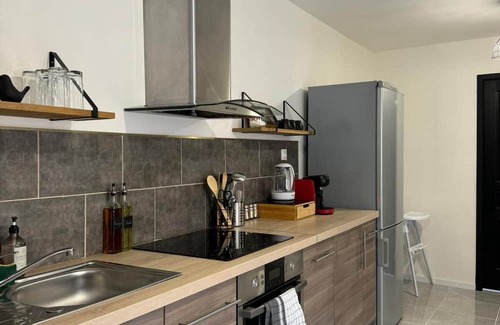 Lallaing Casa | Maison 3 Chambres Proche Douai/lille
