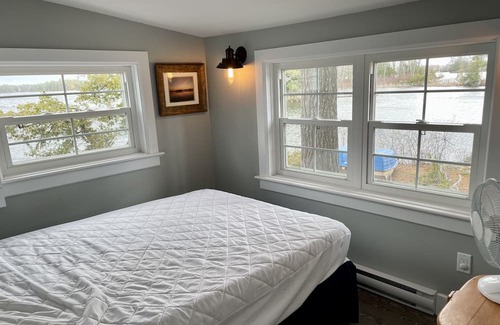 Frontenac Casa | Loughborough Lake Private Island