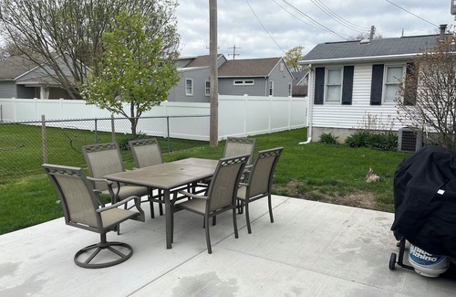 Port Clinton Cabaña | Coming Soon! New Construction 2024 Bookings Available 5/1/24