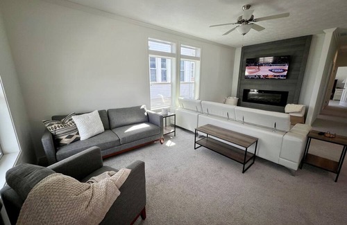 Port Clinton Cabaña | Coming Soon! New Construction 2024 Bookings Available 5/1/24