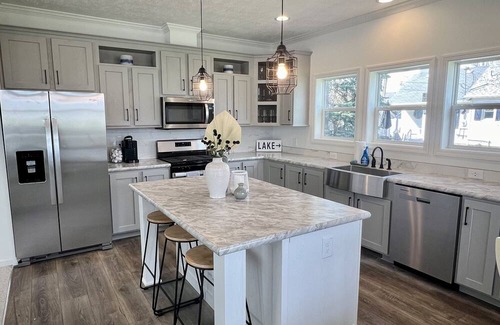 Port Clinton Cabaña | Coming Soon! New Construction 2024 Bookings Available 5/1/24