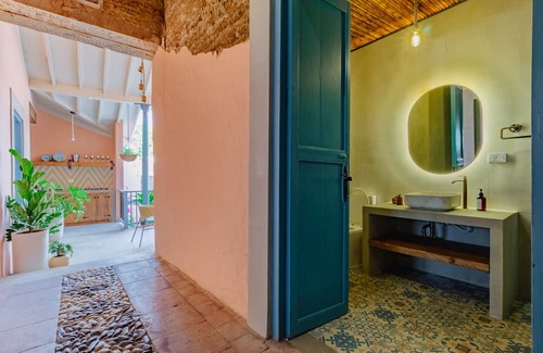 Santa Fe de Antioquia Casa | La Batuta House. Beautifully restored.