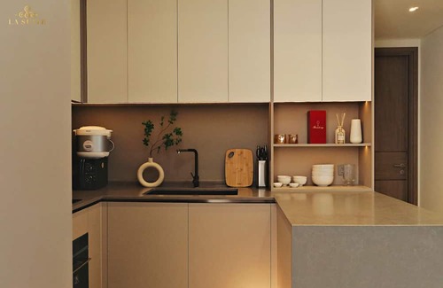 Thu Thiem Apartamento | Luxurious retreat in Metropole/City View A10
