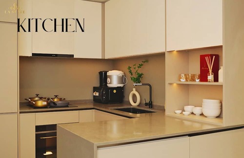 Thu Thiem Apartamento | Luxurious retreat in Metropole/City View A10