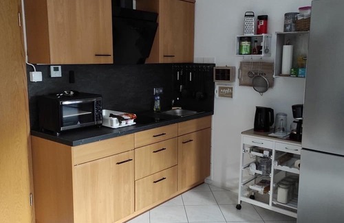 Hildburghausen Apartamento | Ferienwohnung/app. für 2 Gäste mit 35m² in Hildburghausen