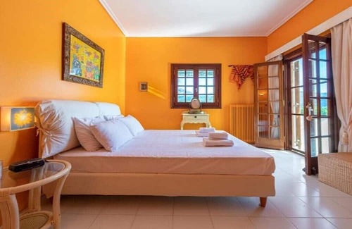 Aegina Villa | BH934 - C - Villa Aigina