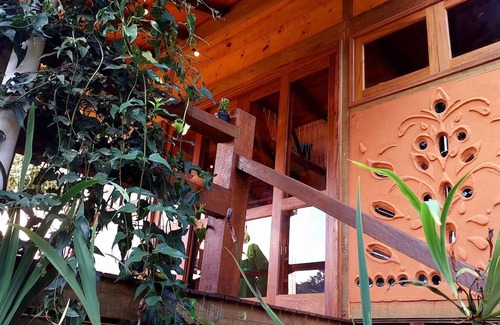 Nova Friburgo Chalet De Esquí | Chalé Super Charmoso com Varanda Para Apreciar Fins de Tarde em Friburgo