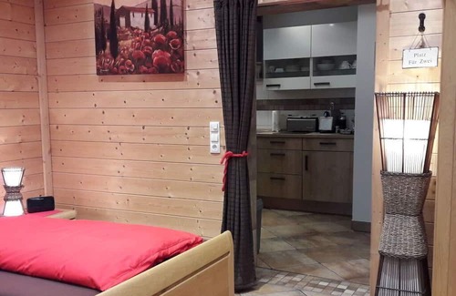 Grosskarlbach Casa | Palatinate Chalet in Großkarlbach