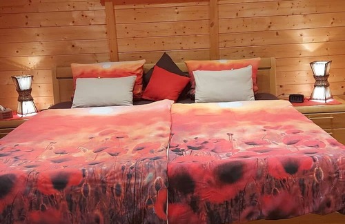 Grosskarlbach Casa | Palatinate Chalet in Großkarlbach