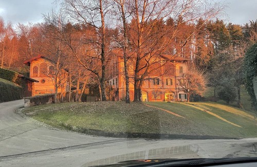 Sirtori Apartamento | Cosy Northern Italian country retreat w/shared pool and AC