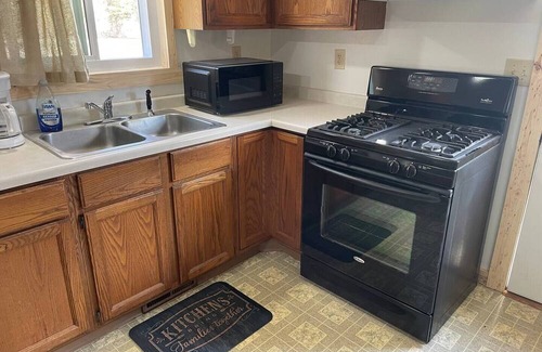 Black River Falls Casa | Home in the country