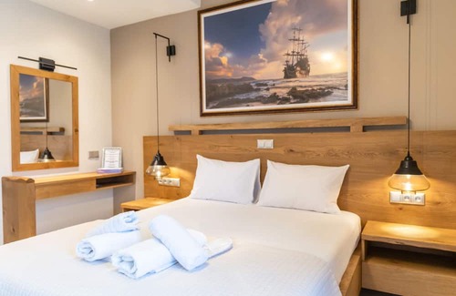 Omales Apartamento | Armenopetra view-Agriovioleta,suite for 2, Mani
