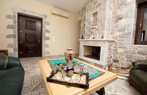 Omales Apartamento | Armenopertra view-Manousakia ,suite, Mani