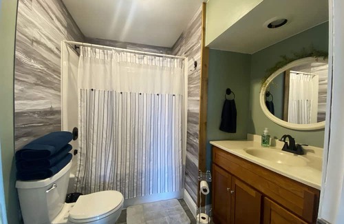 Painton Cabaña | Cozy Cottage in a private location in a beautiful setting!