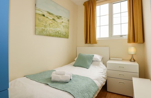 Skegness Casa | MARTELL COTTAGE, with a garden in Anderby Creek