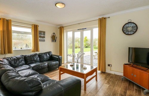 Skegness Casa | MARTELL COTTAGE, with a garden in Anderby Creek