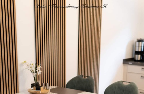 Oldenburg in Holstein Apartamento | Apartment 'Birkenhof Oldenburg In Holstein' with Private Terrace and Wi-Fi