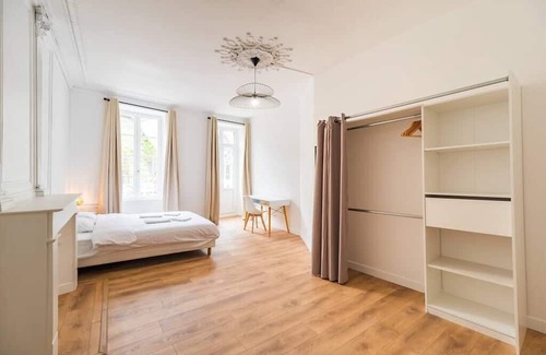 Guingamp Apartamento | Logement D'exception : 10 Chambres et Babyfoot