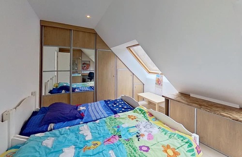 Velizy-Villacoublay Casa | House 2 steps from the forest - 30 minutes from Versailles