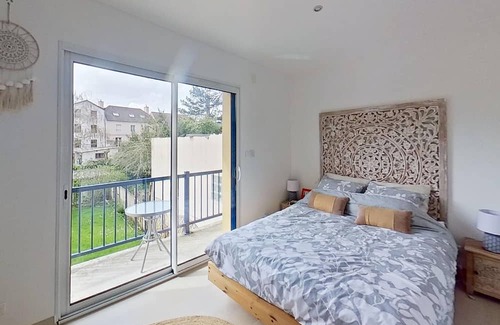 Velizy-Villacoublay Casa | House 2 steps from the forest - 30 minutes from Versailles